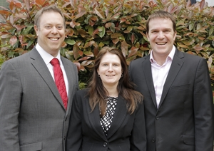 The FirstGroup in-house claims team